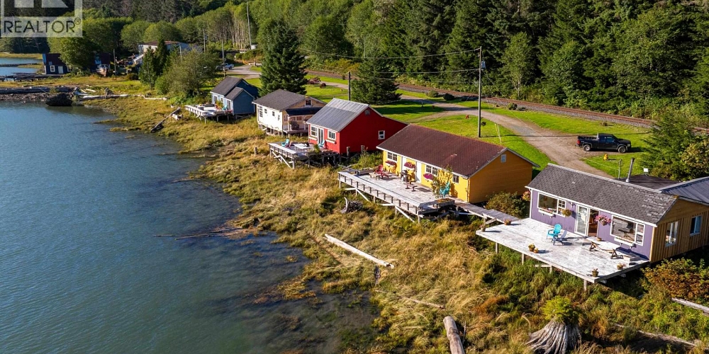 LOT 44 CASSIAR DRIVE Port Edward Photo 18 LOT 44 CASSIAR DRIVE Port Edward Photo 18